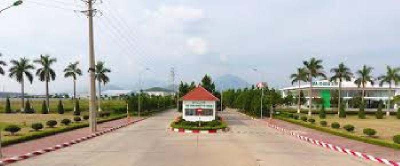 Khu công nghiệp Bá Thiện II